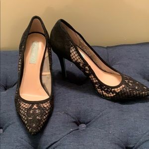 Vintage inspired shoes.